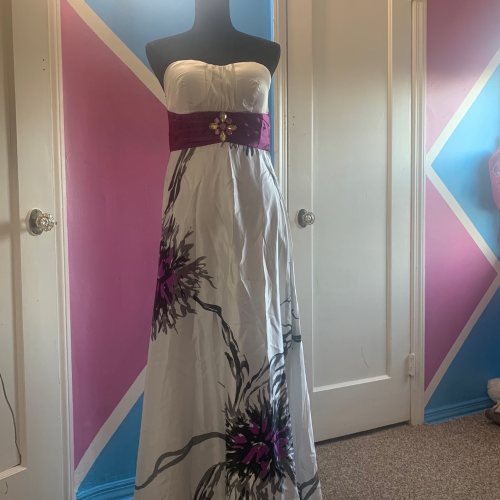 Ever-pretty Evening Dress